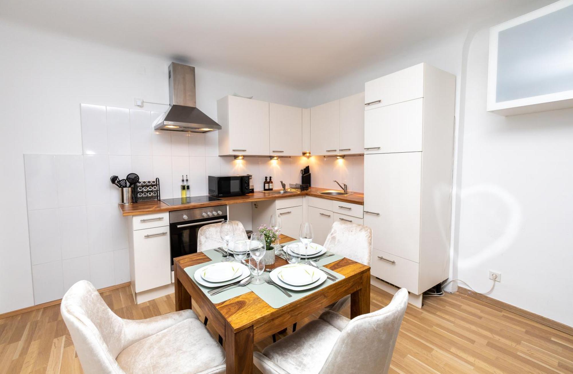 City Apartment Top Location, Quiet And Cozy Ideal To Relax Or Work Wiedeń Zewnętrze zdjęcie