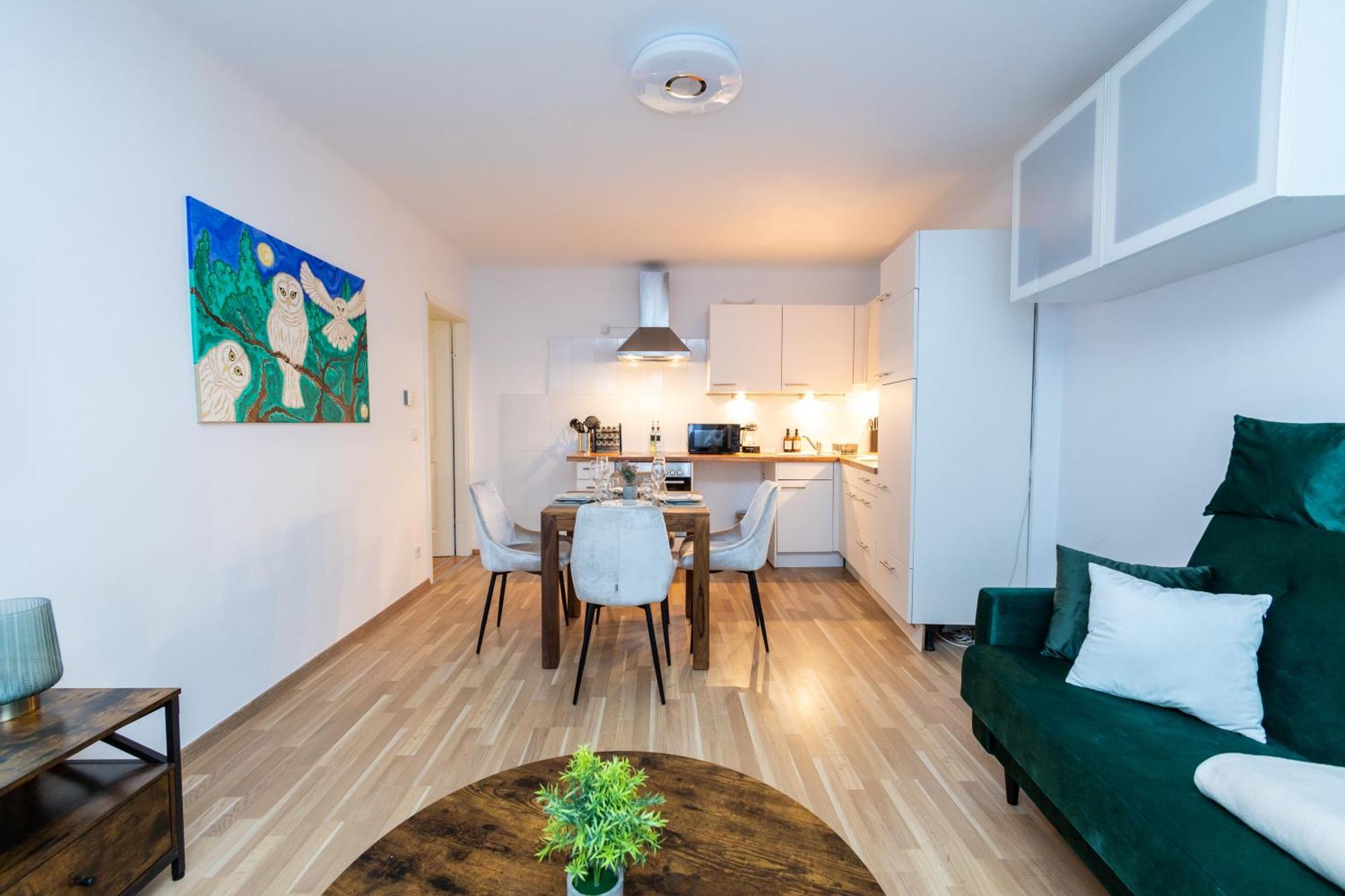 City Apartment Top Location, Quiet And Cozy Ideal To Relax Or Work Wiedeń Zewnętrze zdjęcie