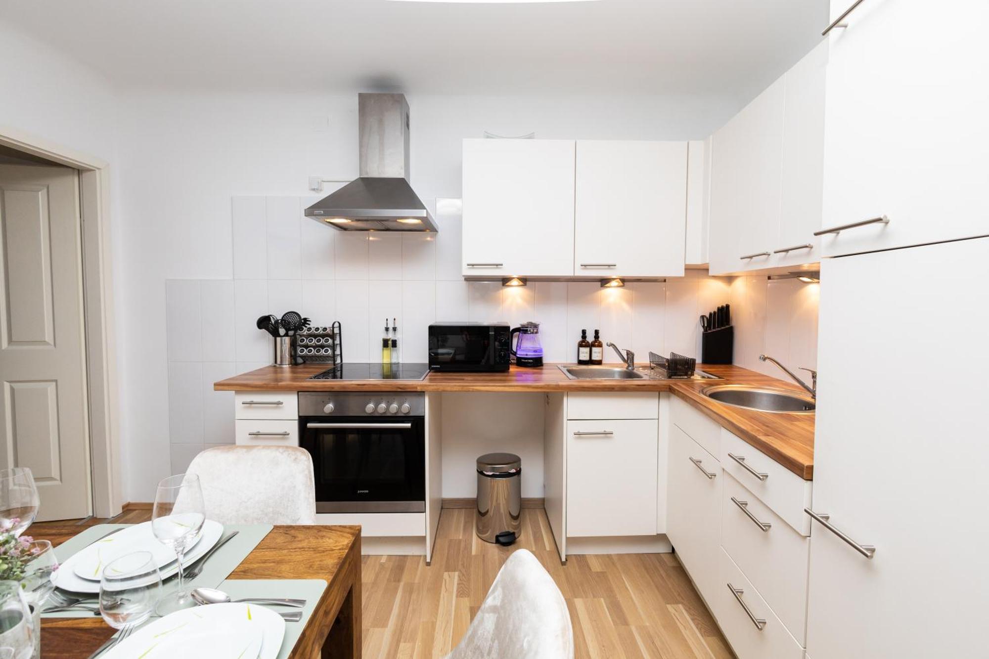 City Apartment Top Location, Quiet And Cozy Ideal To Relax Or Work Wiedeń Zewnętrze zdjęcie