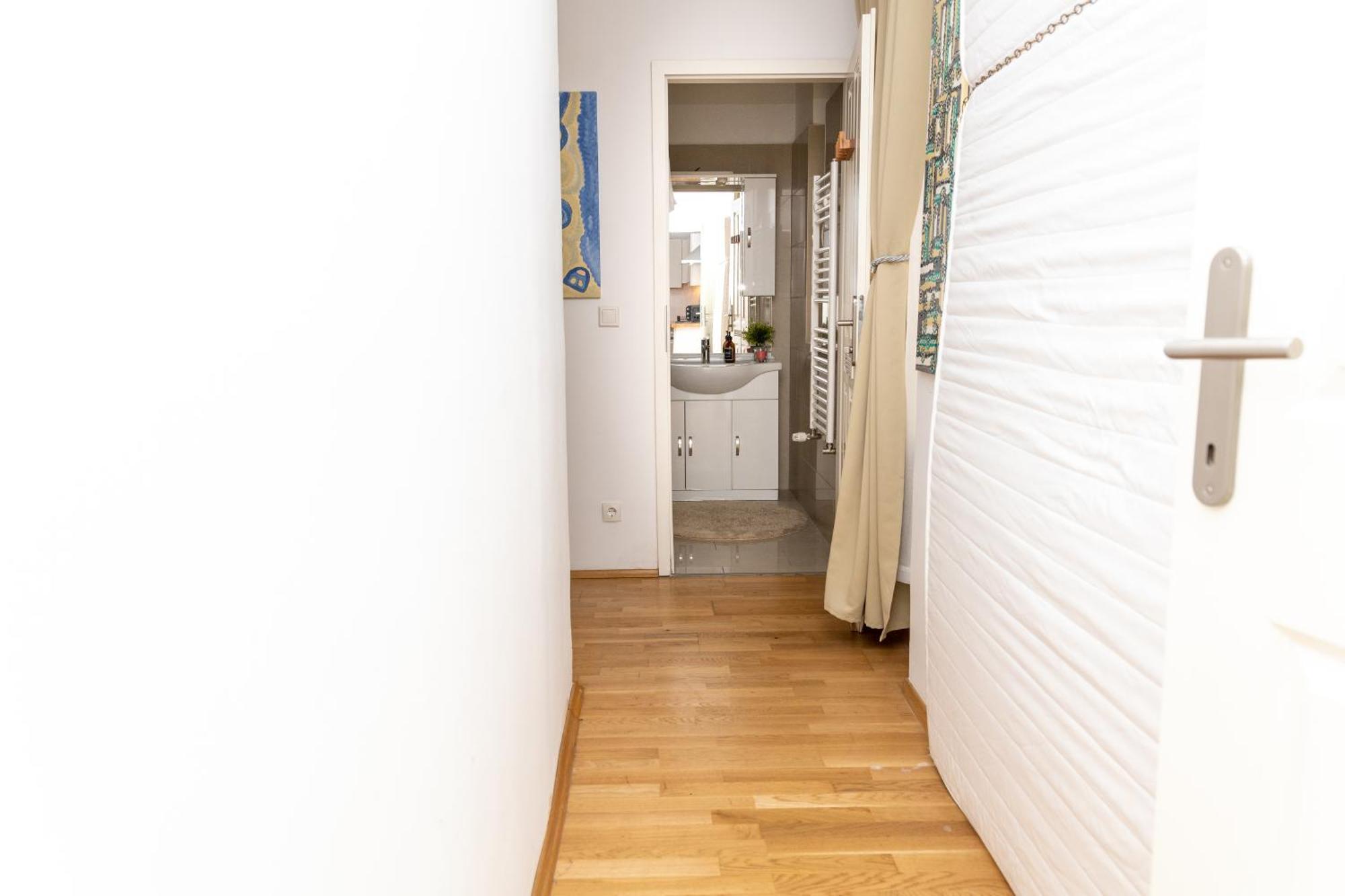 City Apartment Top Location, Quiet And Cozy Ideal To Relax Or Work Wiedeń Zewnętrze zdjęcie
