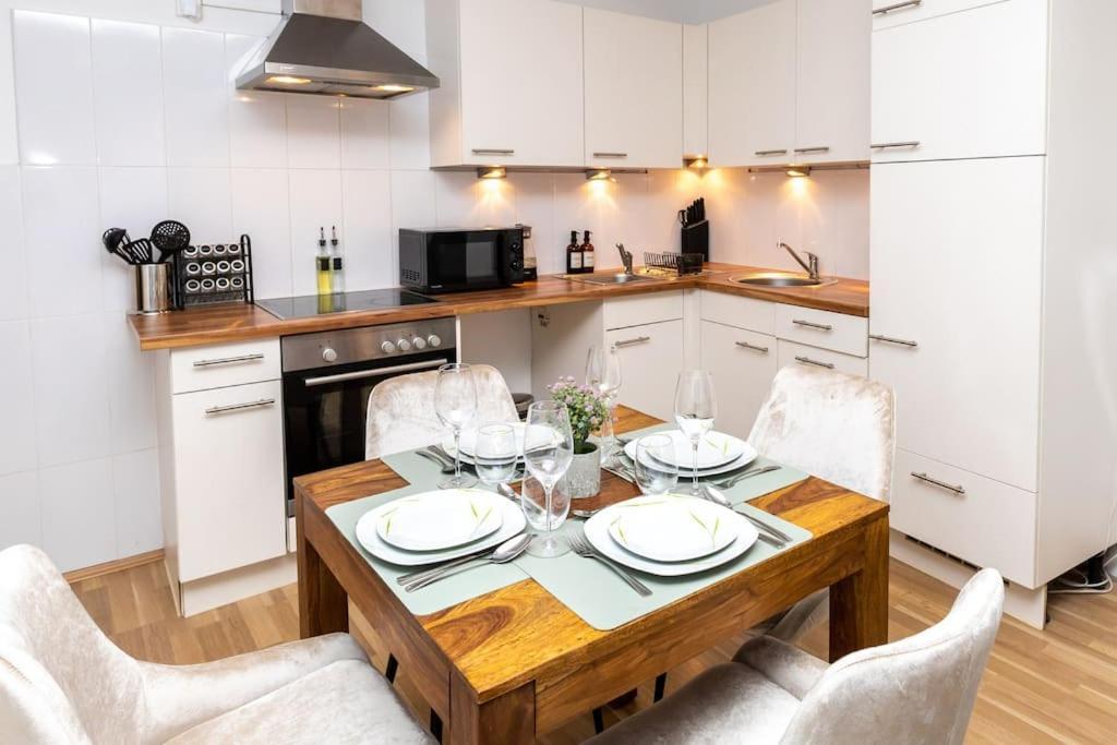 City Apartment Top Location, Quiet And Cozy Ideal To Relax Or Work Wiedeń Zewnętrze zdjęcie