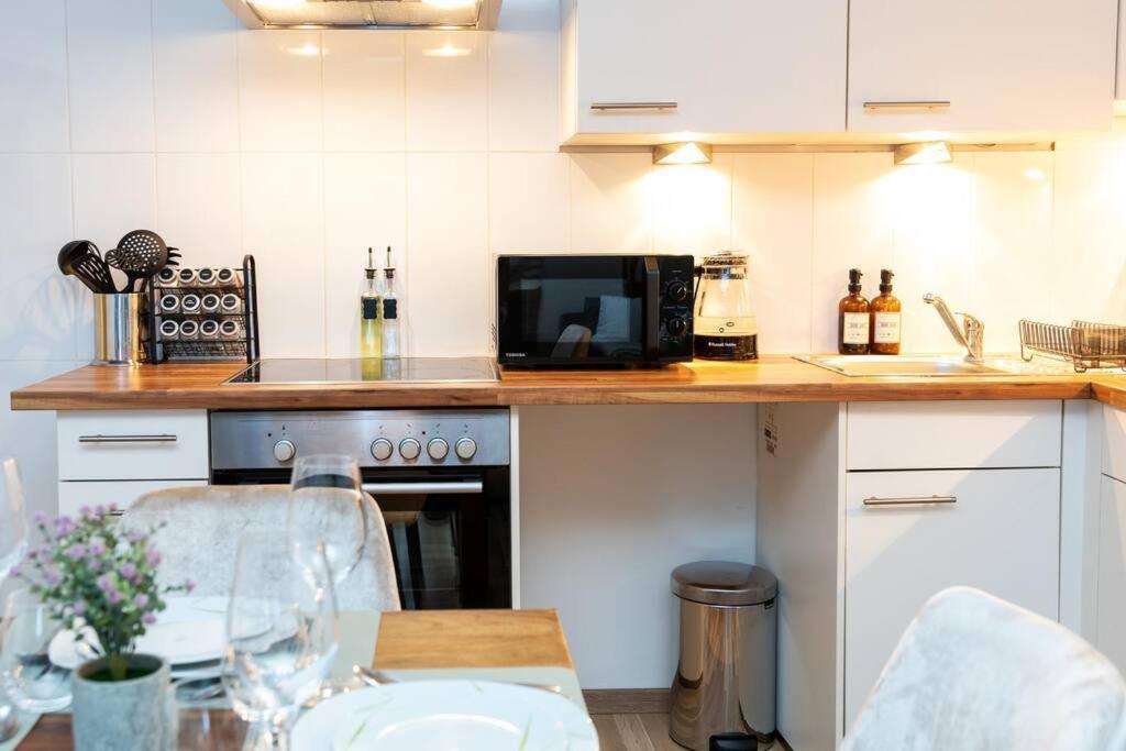 City Apartment Top Location, Quiet And Cozy Ideal To Relax Or Work Wiedeń Zewnętrze zdjęcie