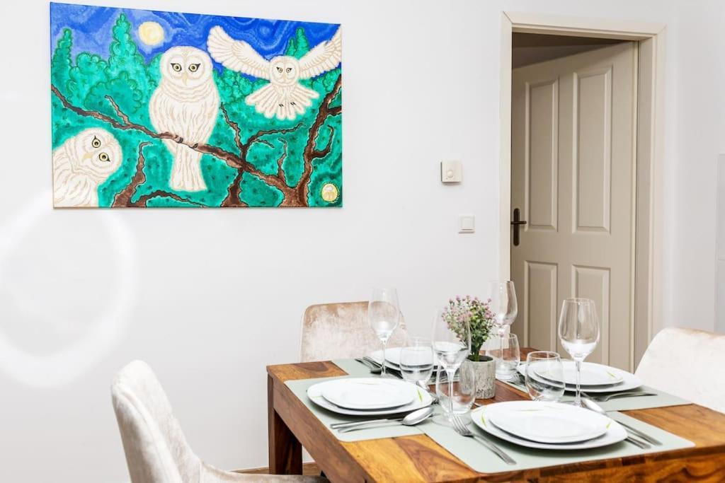 City Apartment Top Location, Quiet And Cozy Ideal To Relax Or Work Wiedeń Zewnętrze zdjęcie