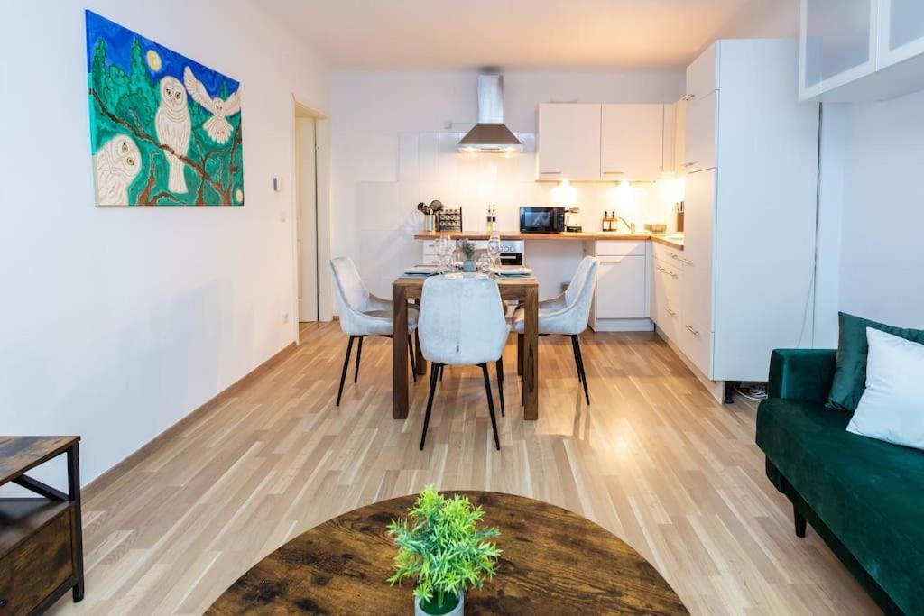 City Apartment Top Location, Quiet And Cozy Ideal To Relax Or Work Wiedeń Zewnętrze zdjęcie