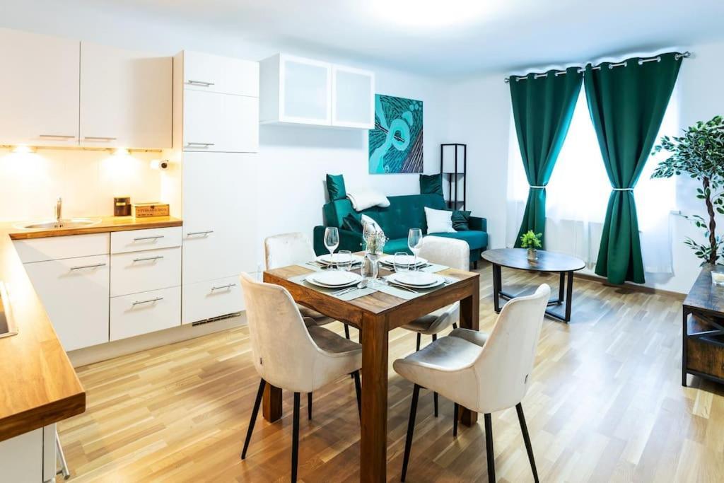 City Apartment Top Location, Quiet And Cozy Ideal To Relax Or Work Wiedeń Zewnętrze zdjęcie